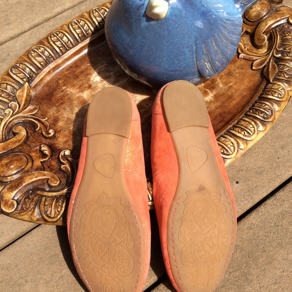 B.O.C rounded toe flats - Picture 4 of 6